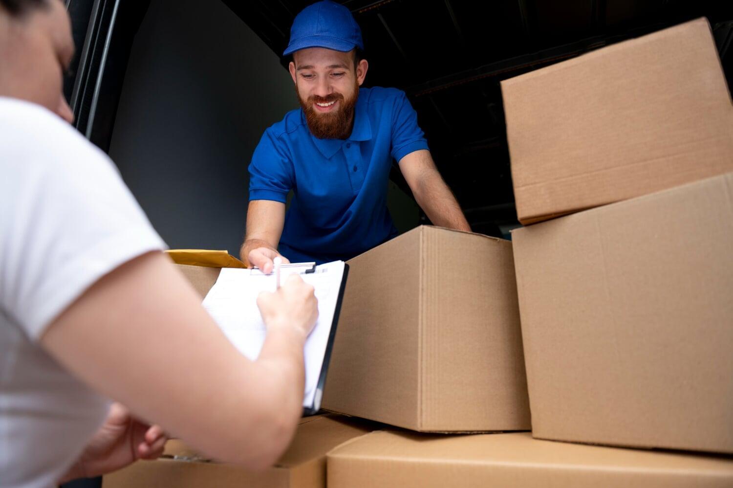 Ensuring Efficient Small Business Shipping for High-Value Items